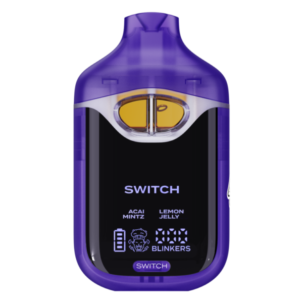 Where to Buy Boutiq Switch V4 Disposable Online -Acai Mintz x Lemon Jelly