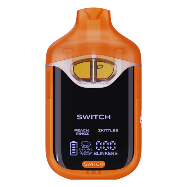 Boutiq switch v4 reviews – Peach Ringz x Zkittles